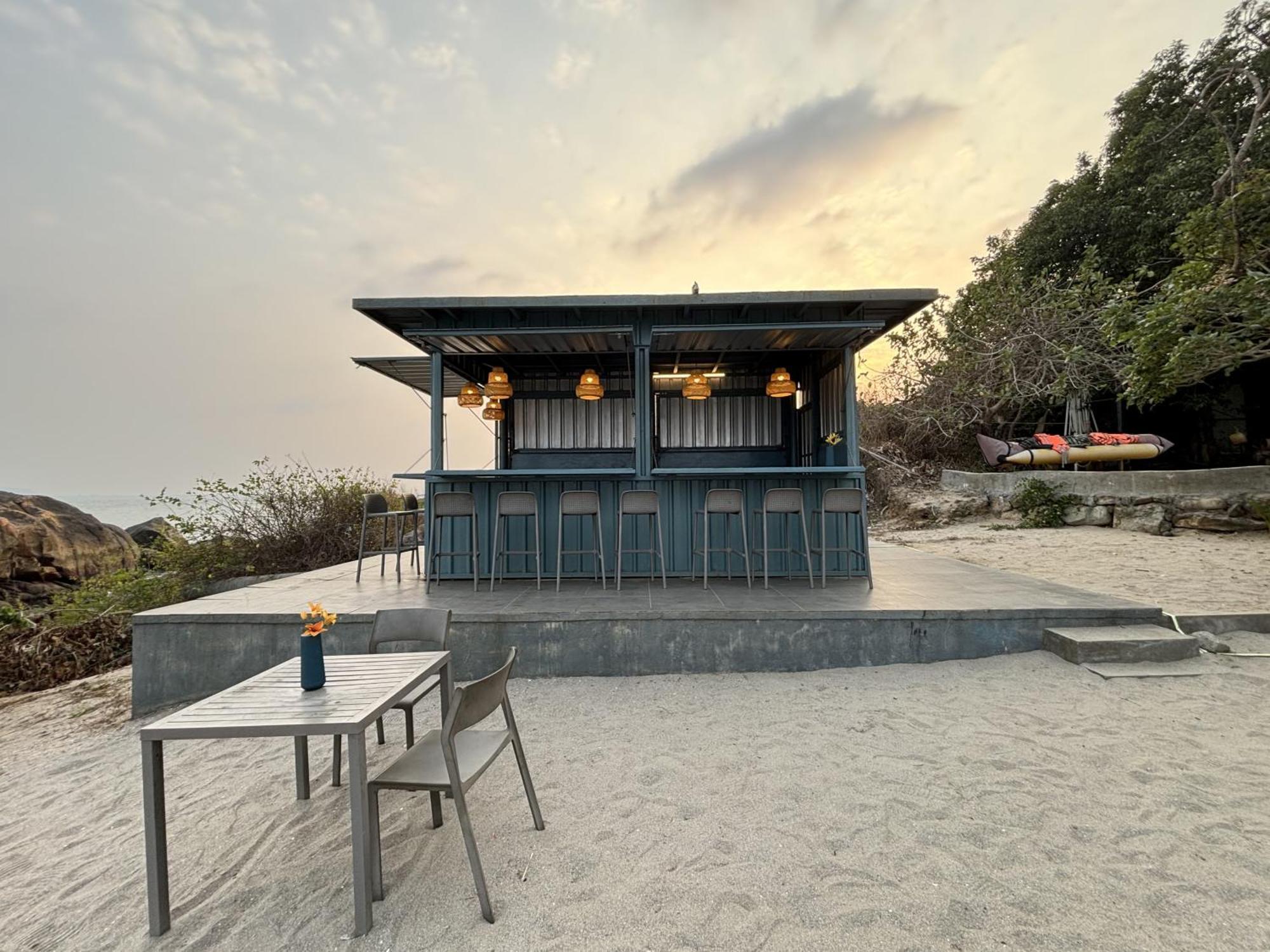Cintacor Island Resort Karwar Exterior foto