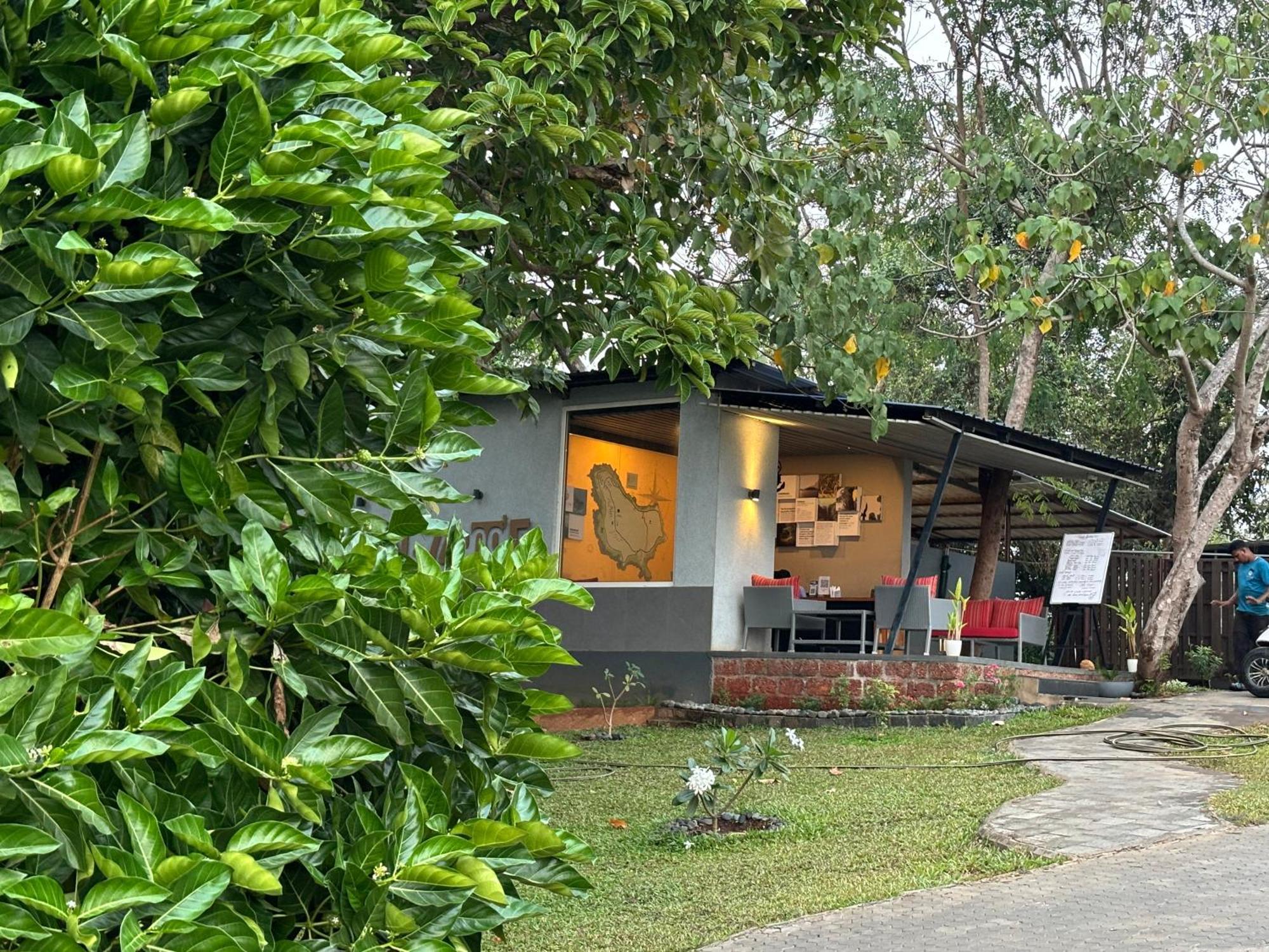Cintacor Island Resort Karwar Exterior foto