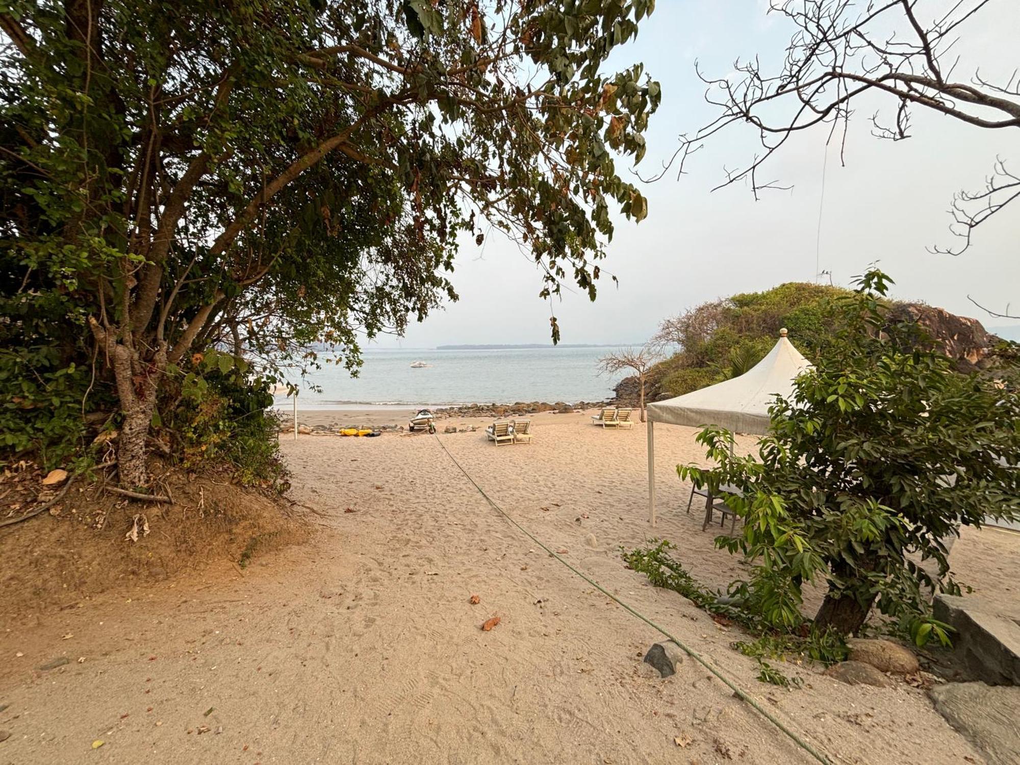 Cintacor Island Resort Karwar Exterior foto