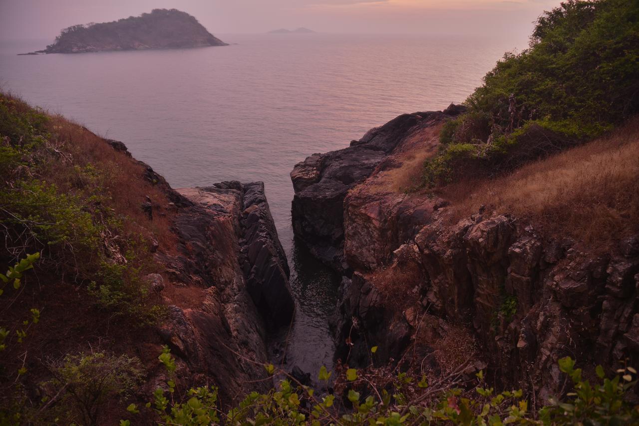 Cintacor Island Resort Karwar Exterior foto