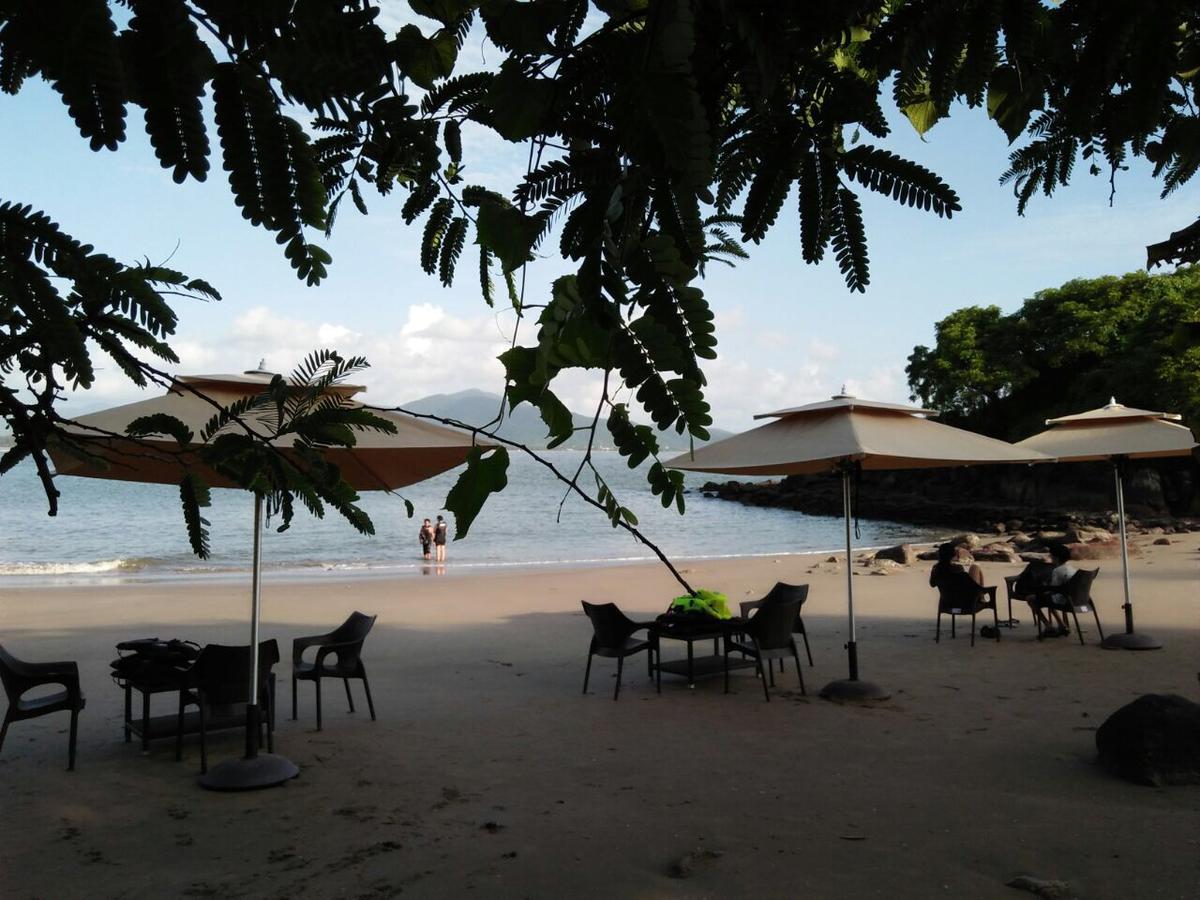 Cintacor Island Resort Karwar Exterior foto